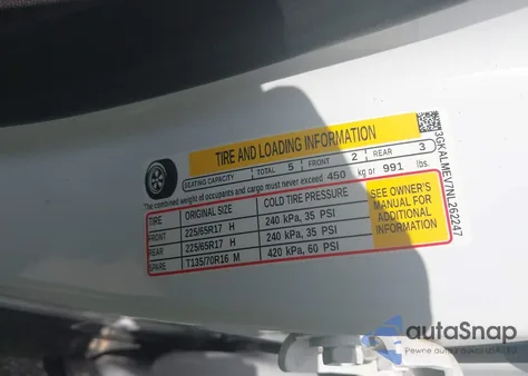 2022 GMC Terrain Fwd Sle z USA, uszkodzony, nr VIN 3GKALMEV7NL262247